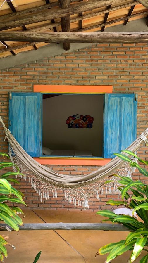 Hotel Refugio Do Corsario-Imbassai-Ba Exterior foto