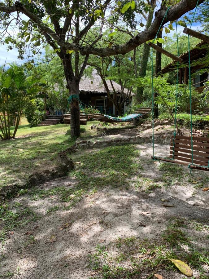 Hotel Refugio Do Corsario-Imbassai-Ba Exterior foto