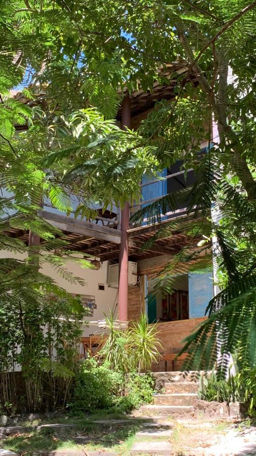 Hotel Refugio Do Corsario-Imbassai-Ba Exterior foto
