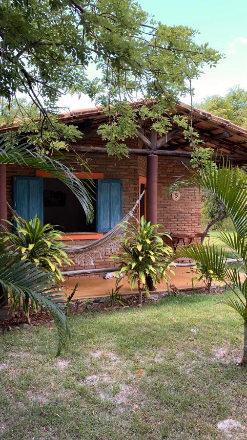 Hotel Refugio Do Corsario-Imbassai-Ba Exterior foto