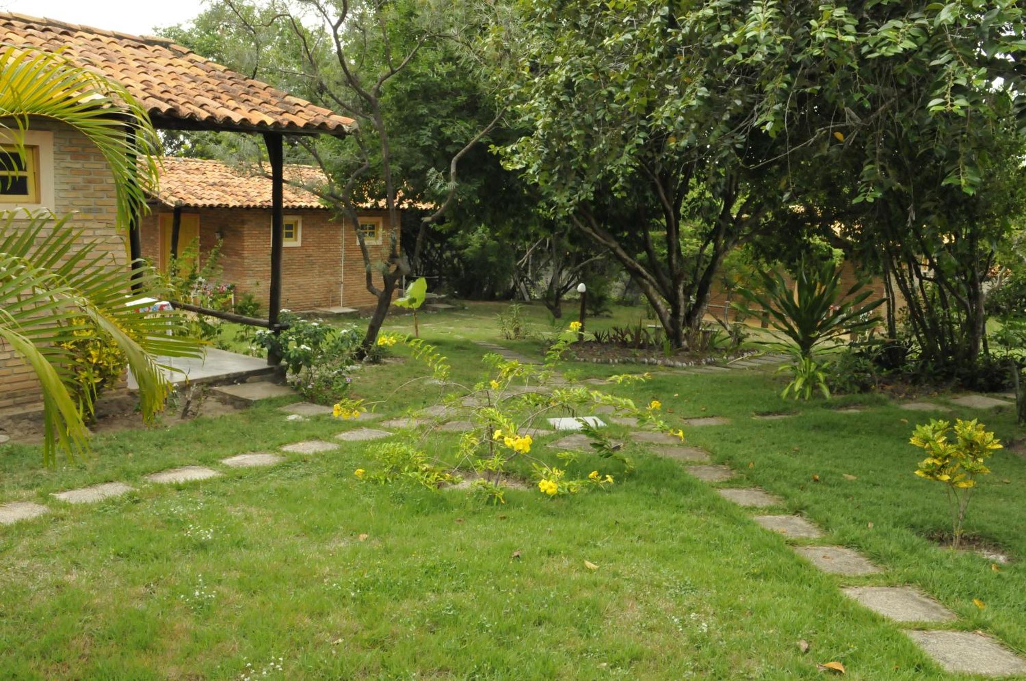 Hotel Refugio Do Corsario-Imbassai-Ba Exterior foto