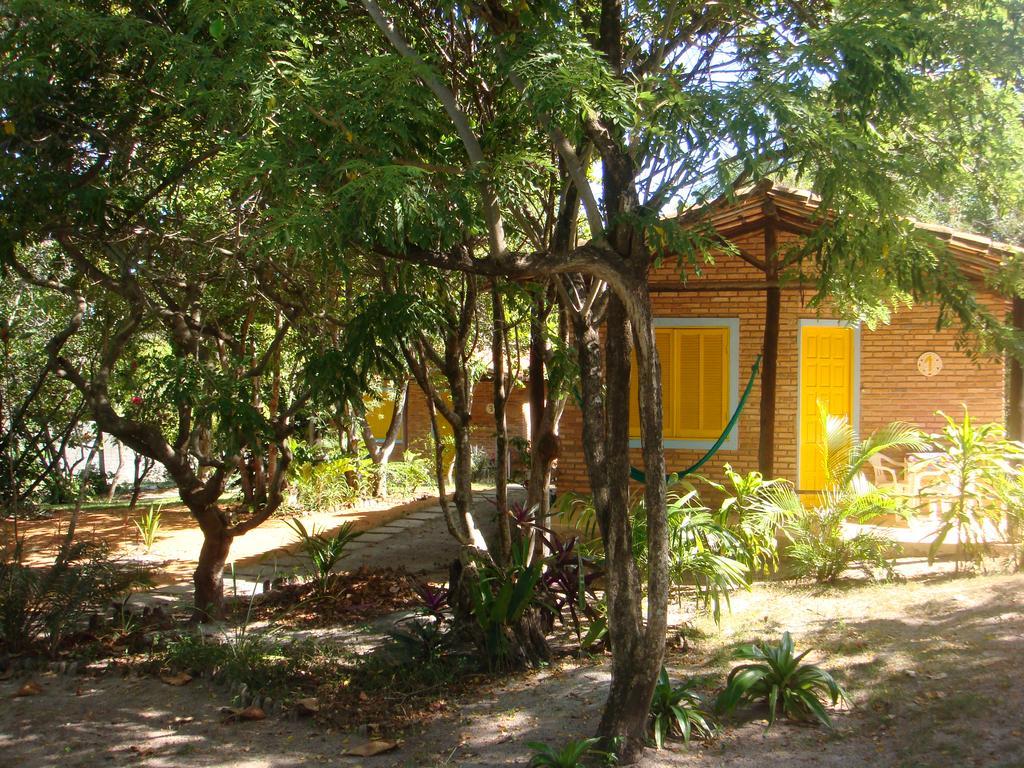 Hotel Refugio Do Corsario-Imbassai-Ba Exterior foto