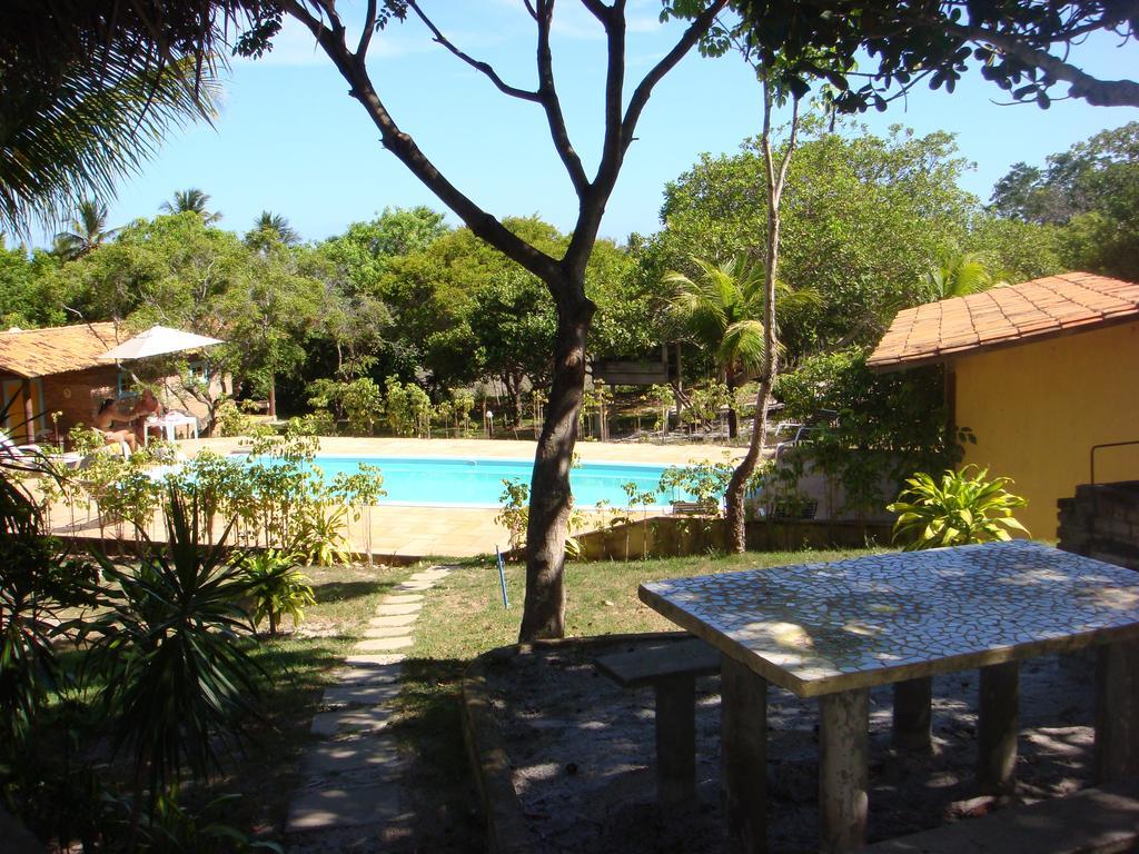 Hotel Refugio Do Corsario-Imbassai-Ba Exterior foto