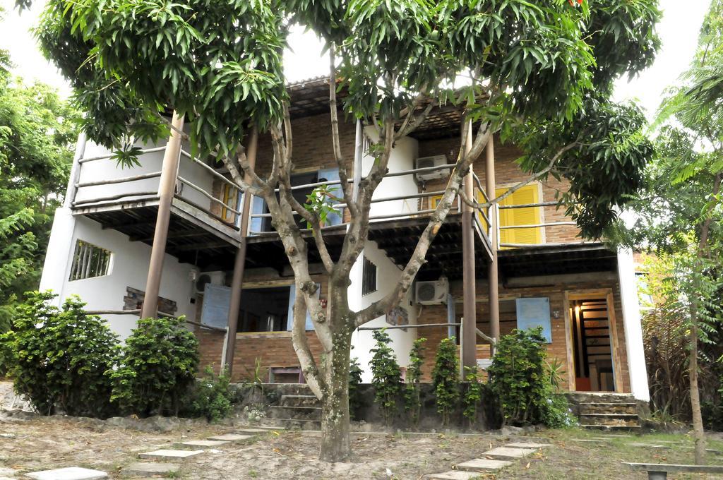Hotel Refugio Do Corsario-Imbassai-Ba Exterior foto
