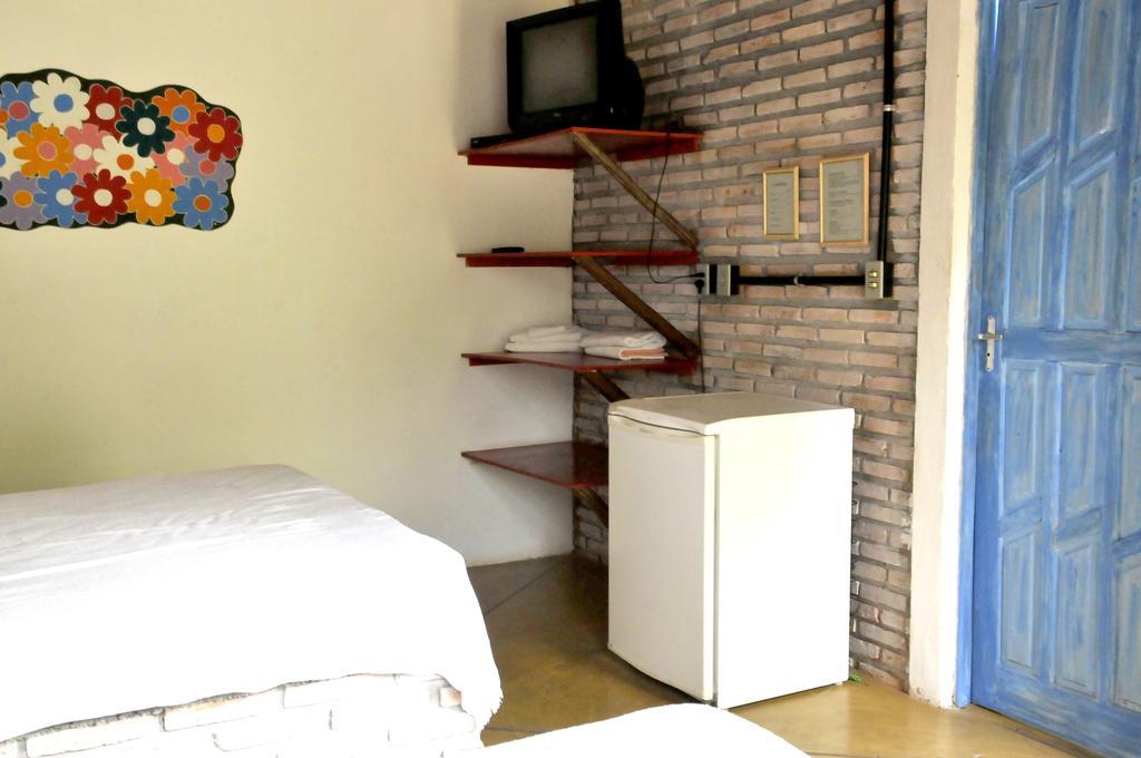 Hotel Refugio Do Corsario-Imbassai-Ba Zimmer foto